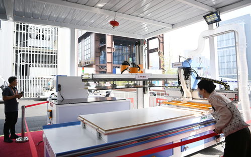 服贸会上的教育新看点 科技赋能咨询服务的创新突破